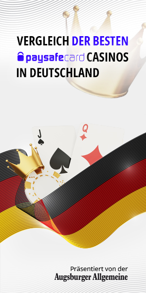 Top Paysafecard-Casinos im Deutschland Vergleich
